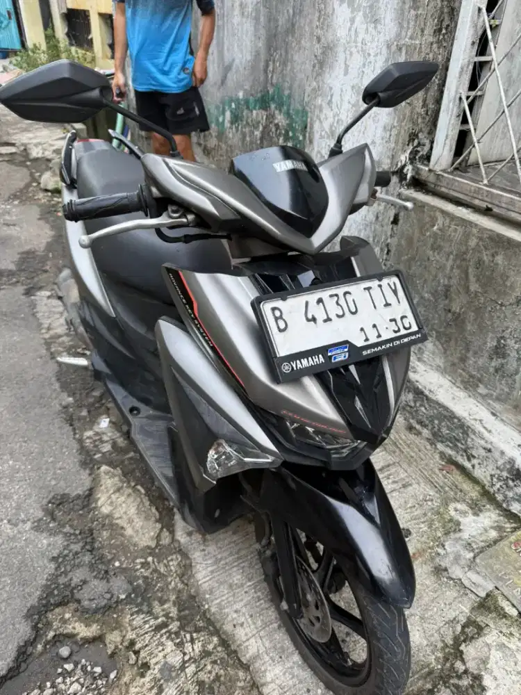Yamaha Mio Soul GT tahun 2015