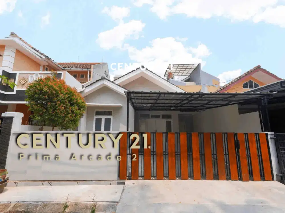 Rumah Bagus Siap Huni Di Graha Raya GB 14790