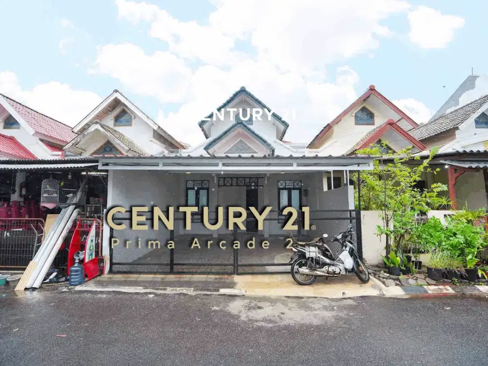 Rumah Siap Huni Di Graha Raya GB 14792