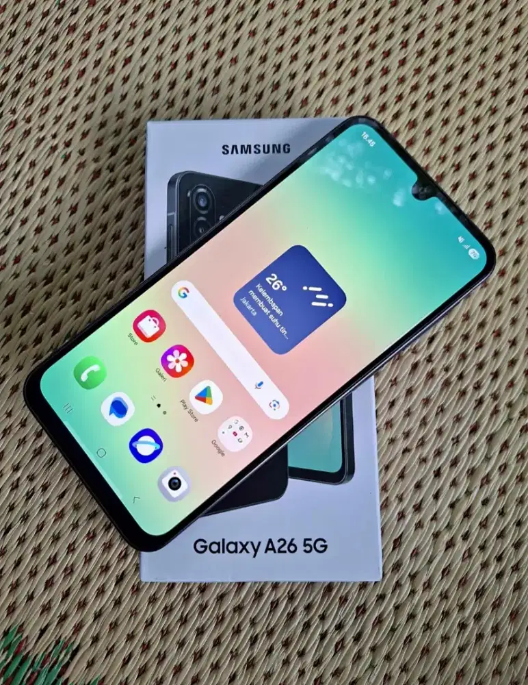 Samsung A26 5G 8/256GB Fullset