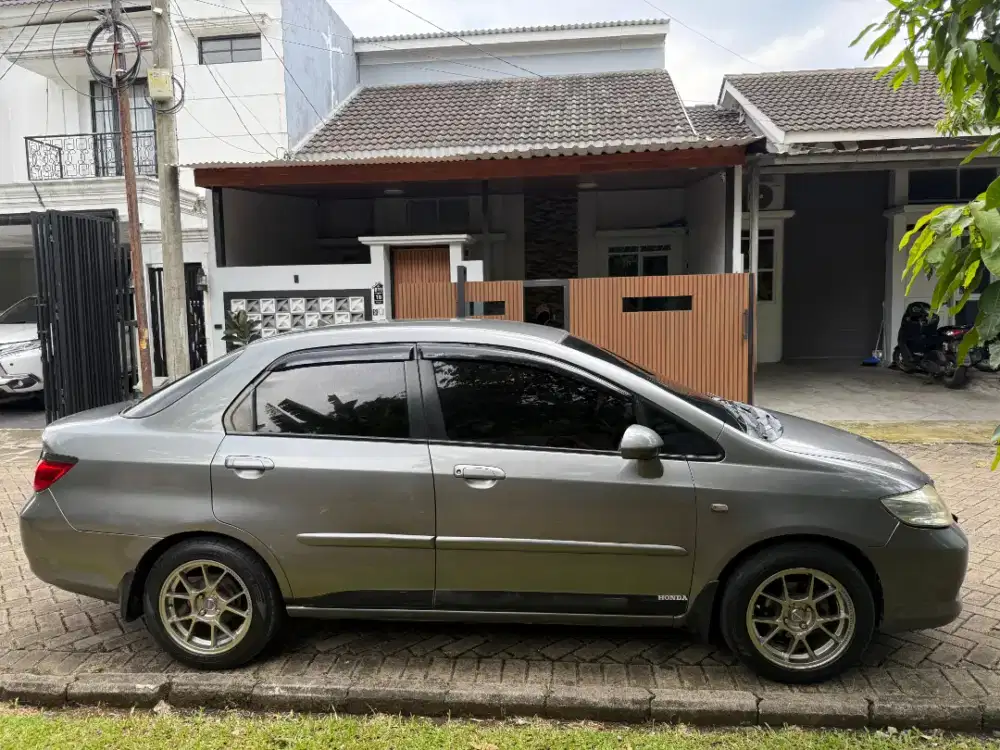 HONDA CITY IDSI TAHUN 2006/2007