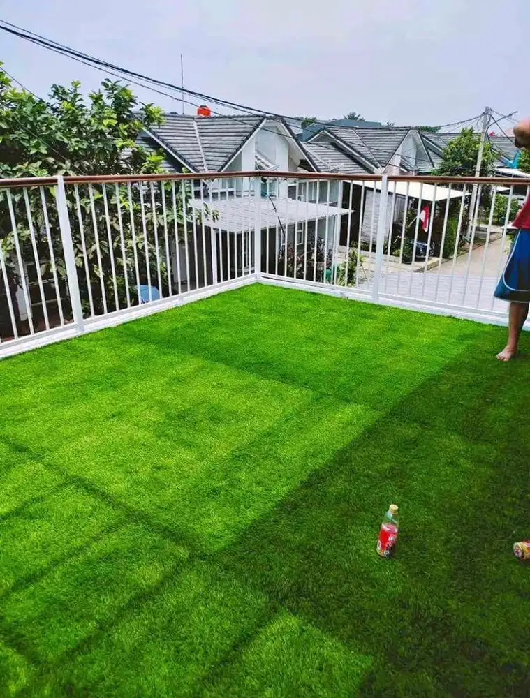 Promo Karpet Rumput Sintetis Free Ongkir