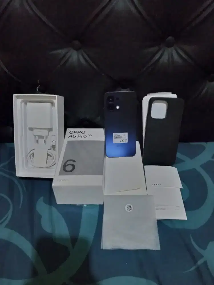 Oppo A6 PRO 8/256 5G fullset