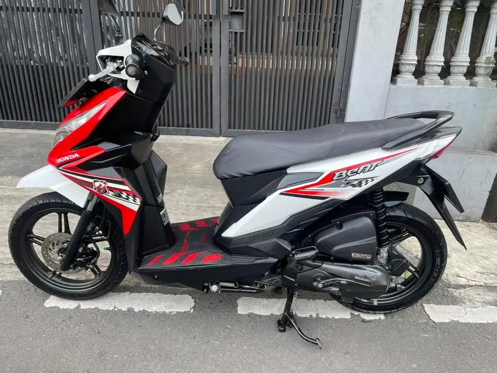 Beat CBS 2018 Low KM Istimewa