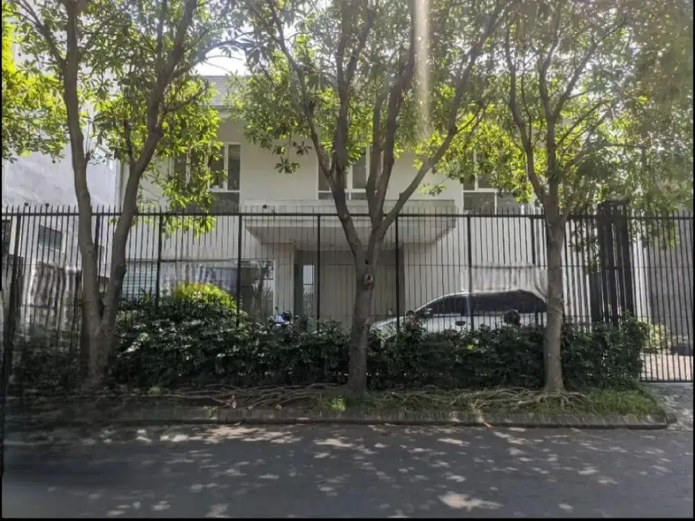 MURAH ! 11 JT/M2 ! DIJUAL RUMAH CITRALAND BUKIT GOLF NOL JALAN RAYA