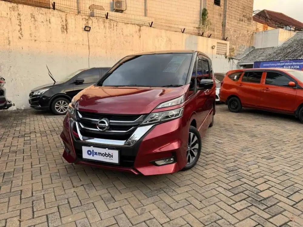 !! TOP KONDISI JAMINAN GARANSI 1 TAHUN !! SERENA 2.0 HWS AT 2019