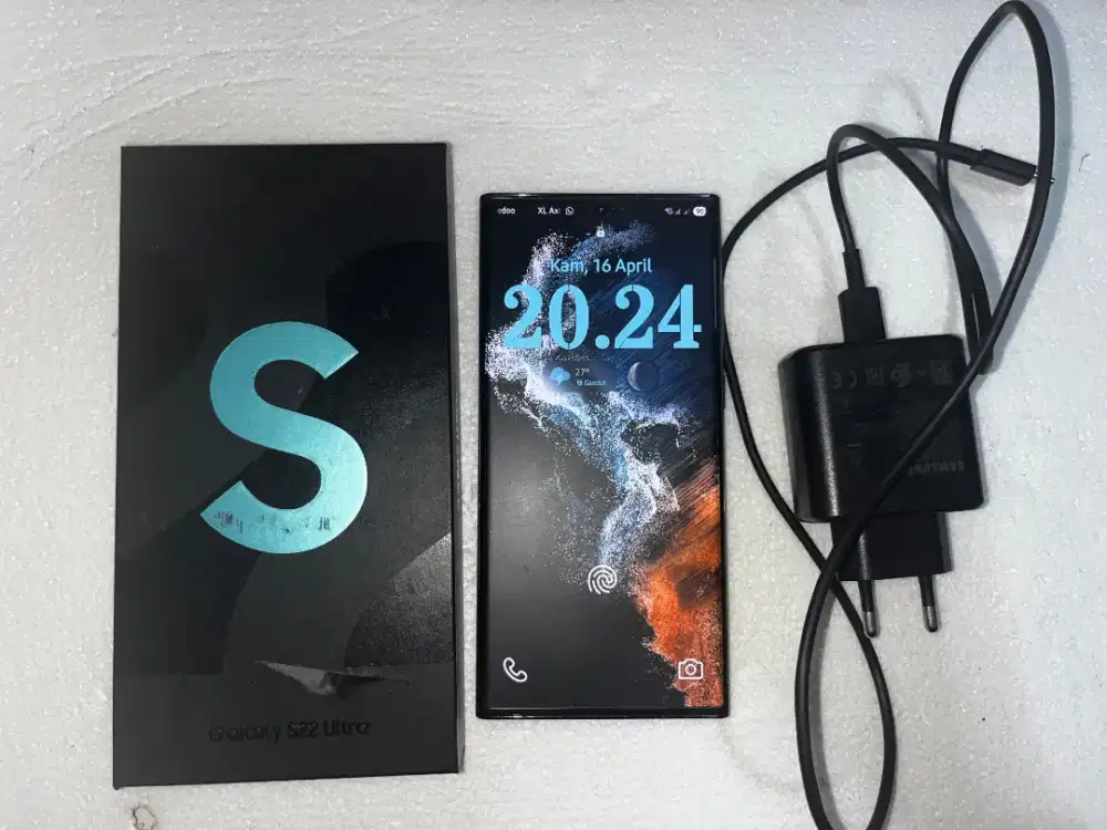 SAMSUNG S 22 ULTRA 5G 12/256GB