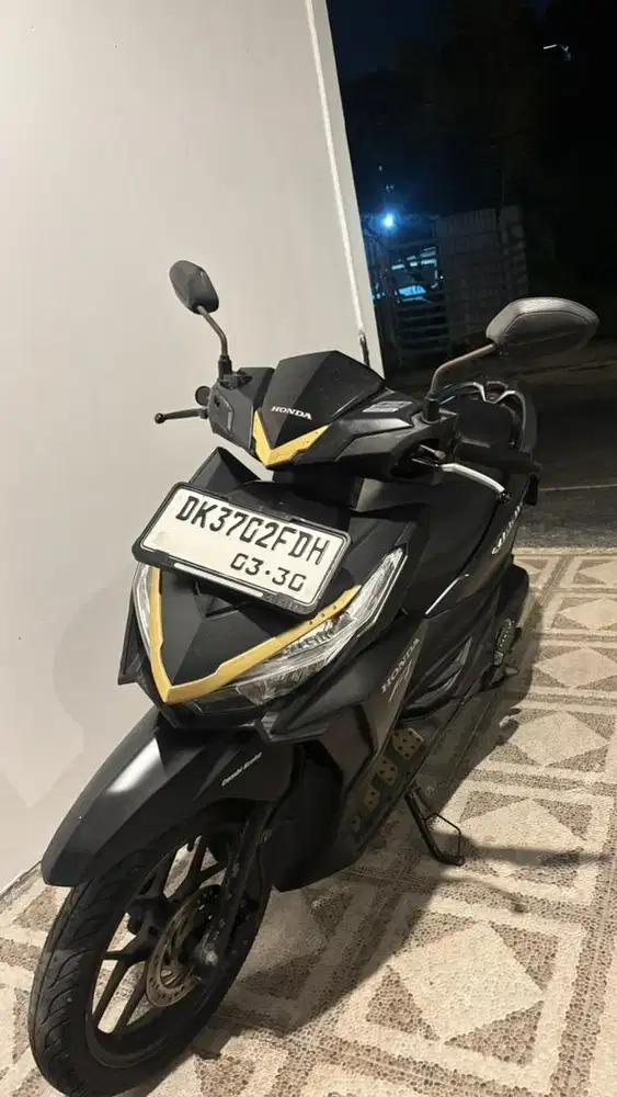 HONDA NEW VARIO 150