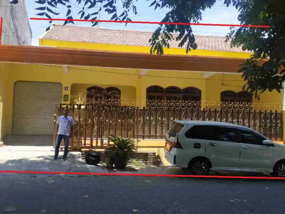 DI JUAL RUMAH

PERUM BP WETAN
JLN  : ARJUNA 17
KEL. : SIDOKUMPUL
KEC. : GRESIK 
KAB  : GRESIK