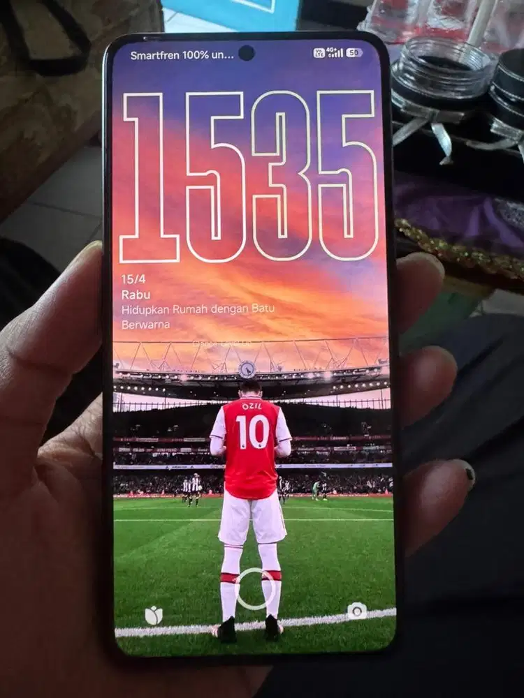 Poco X7 Pro 12/512 GB milik pribadi