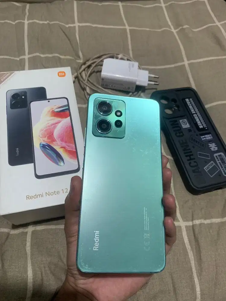 Xiaomi Redmi Note 12 4+4/128
