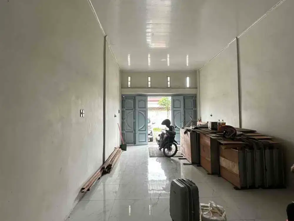 Ruko Panjang & Bersih Denai Siap Huni