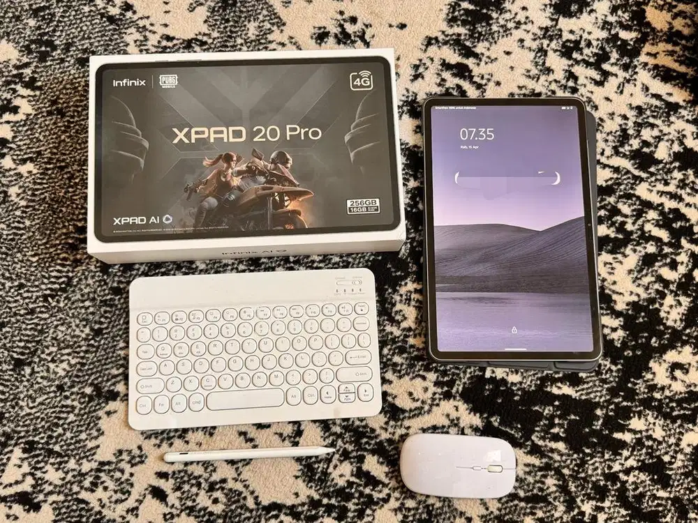 INFINIX XPAD20 PRO 256GB