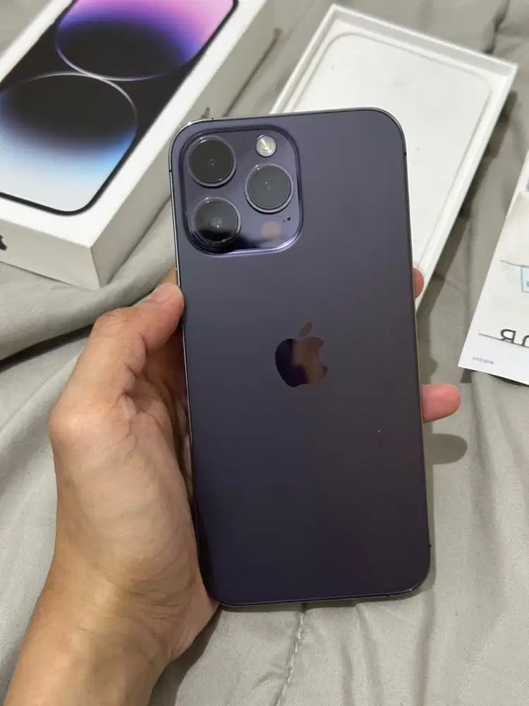 iPhone 14 Pro Max 256 Gb Ex iBox