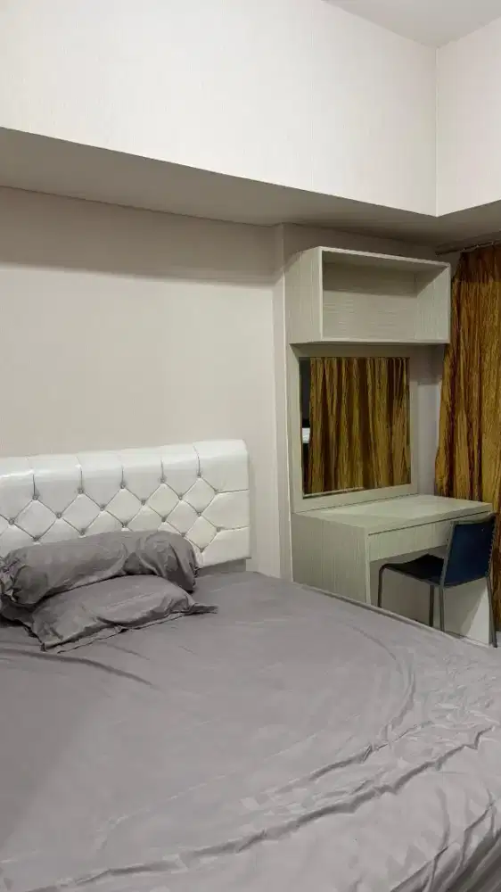 Disewakan Apartemen Siap Huni Casa De Parco BSD