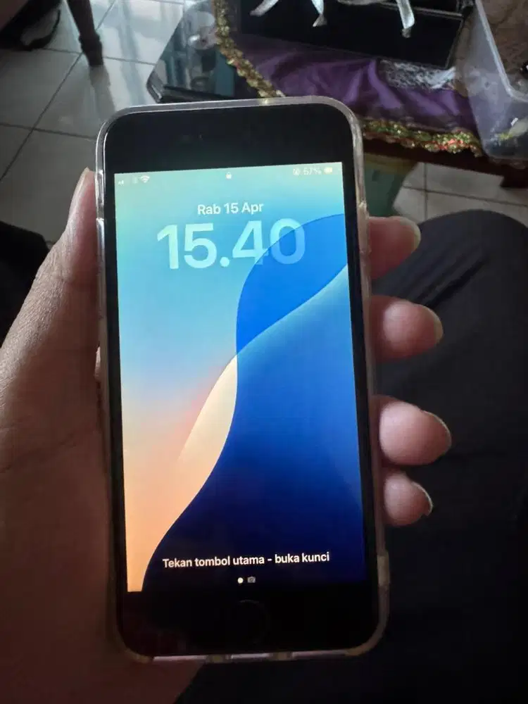 Iphone SE 2020 128 GB beacukai