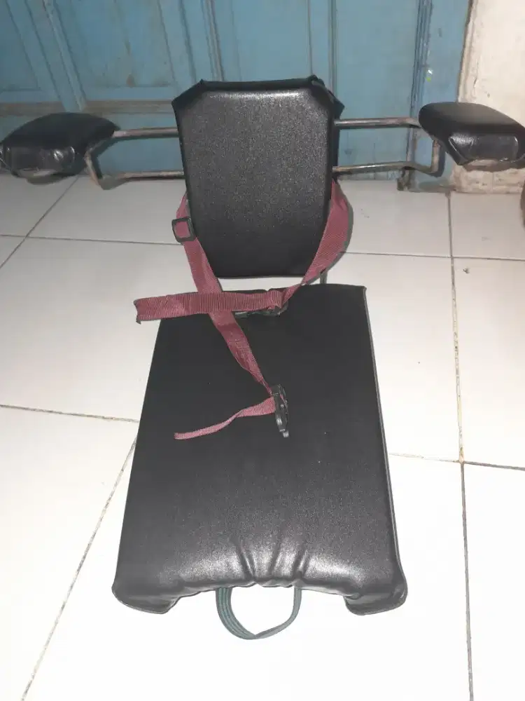 Goncengan anak utk motor vario