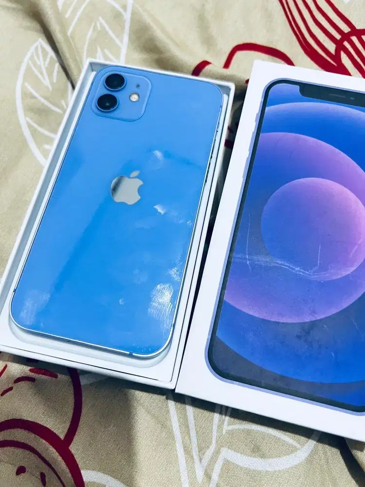 Iphone 12 penyimpanan 128