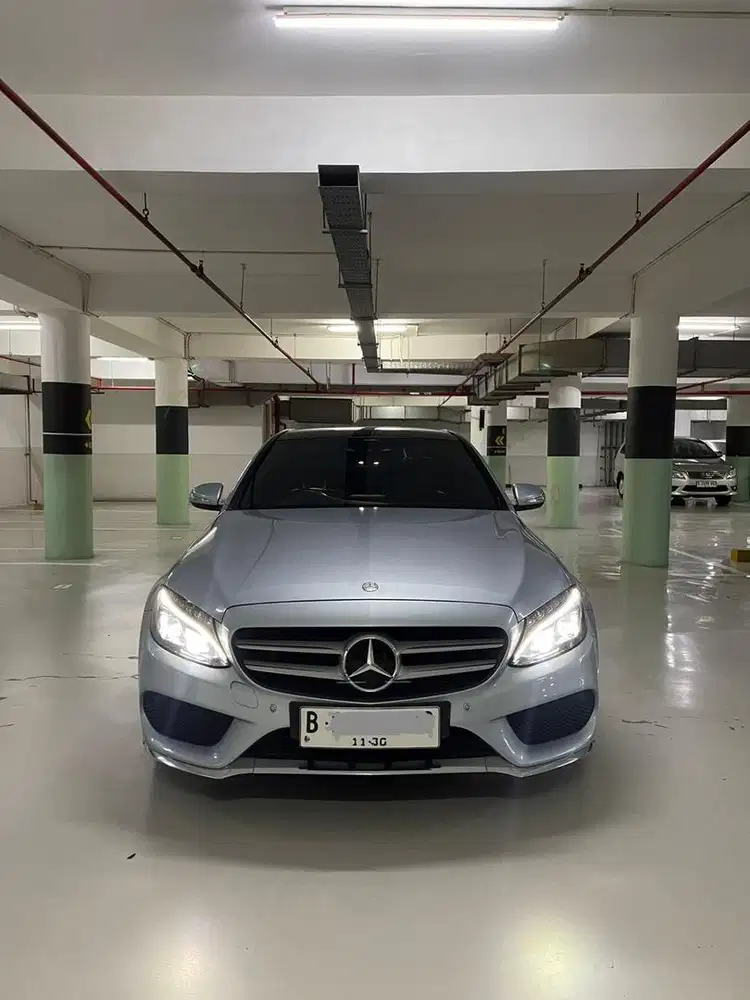 C250 AMG FULL OPTION HUD PANORAMIC