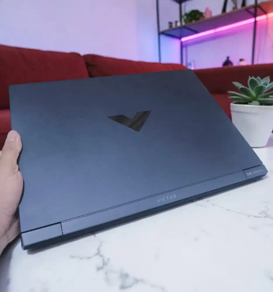 Jual Laptop Dewa HP VICTUS GAMING 15-fb1[SSD 512Gb+NVIDIA RTX ]