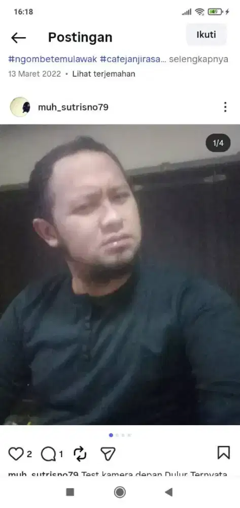 Serius Cari Kerja jangka panjang Mess Makan