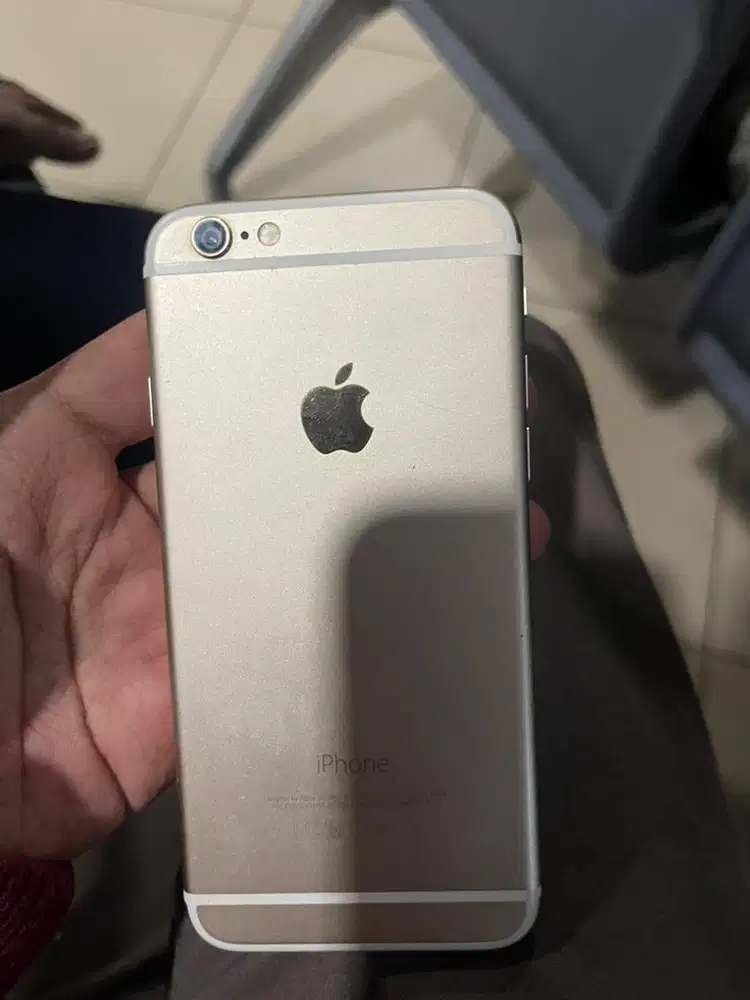 IPhone 6 - 64Gb All operator inter
