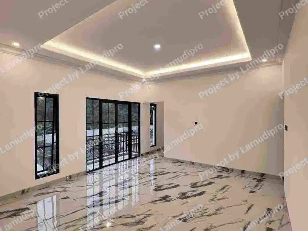 RUMAH KALCER SKENA JAKSEL DP 0% INDENT