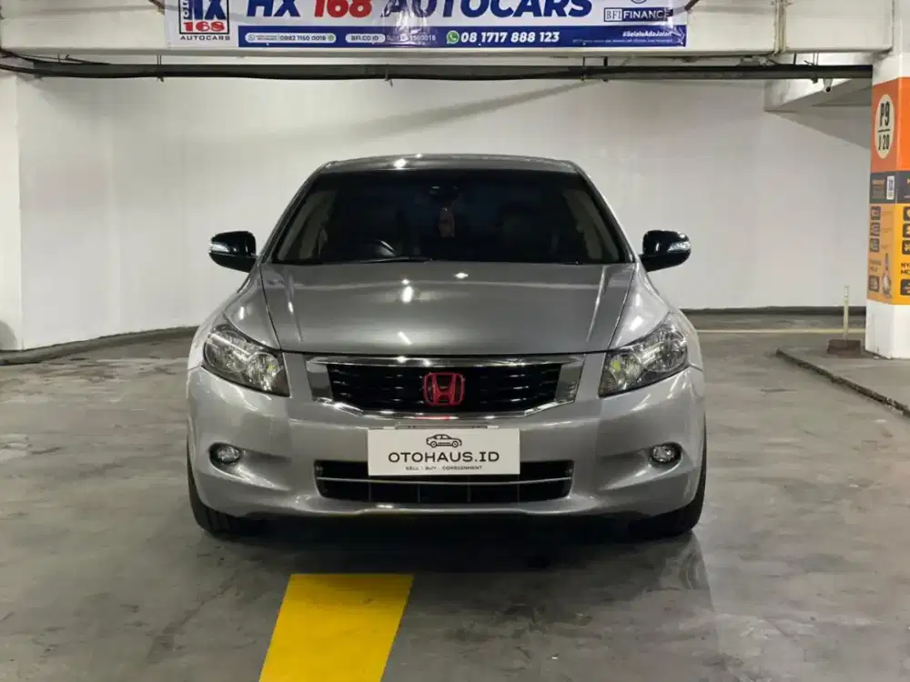 Honda Accord Vti-L 2008