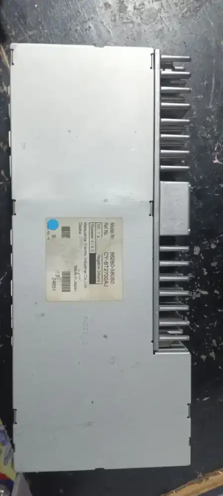 Alphard/vellfire Premium Sound Anh20