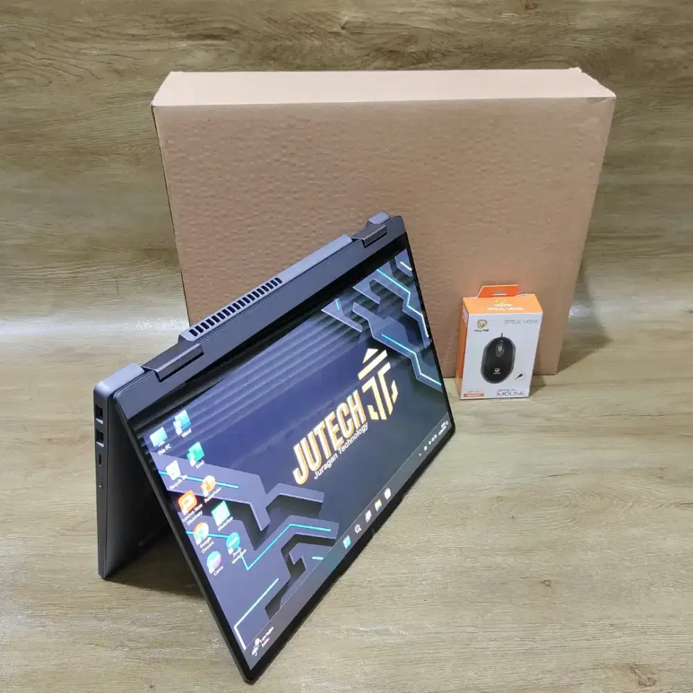 2IN1 LAPTOP LENOVO IDEAPAD SLIM 5 14IRH9 CORE i7 GEN 13 RAM 16GB TC