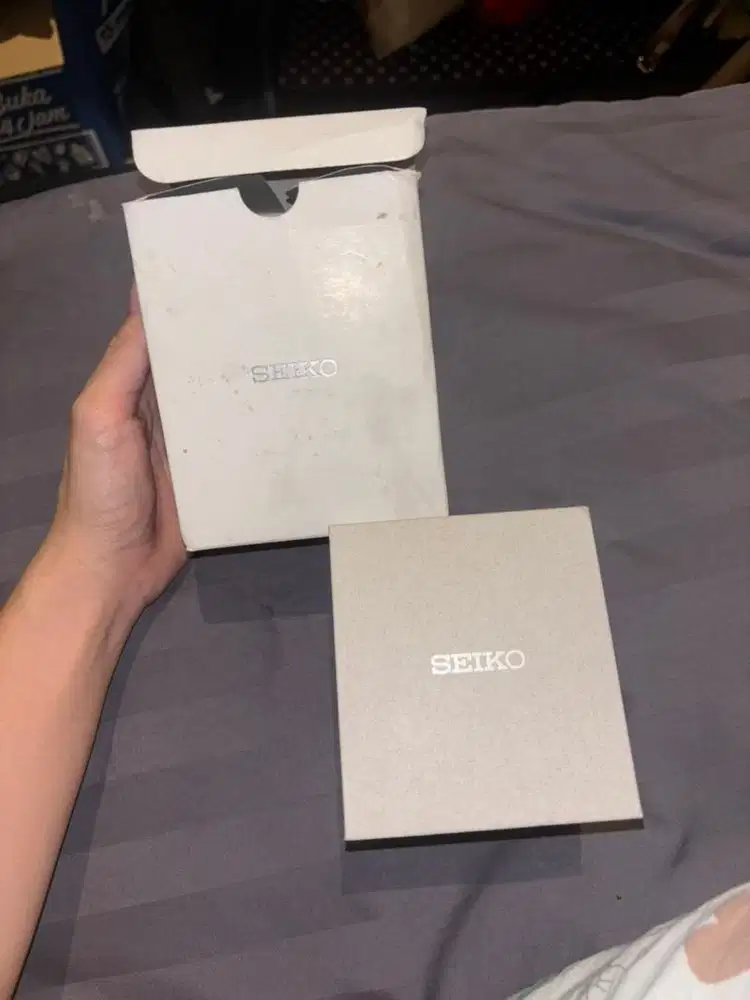 Seiko watch original