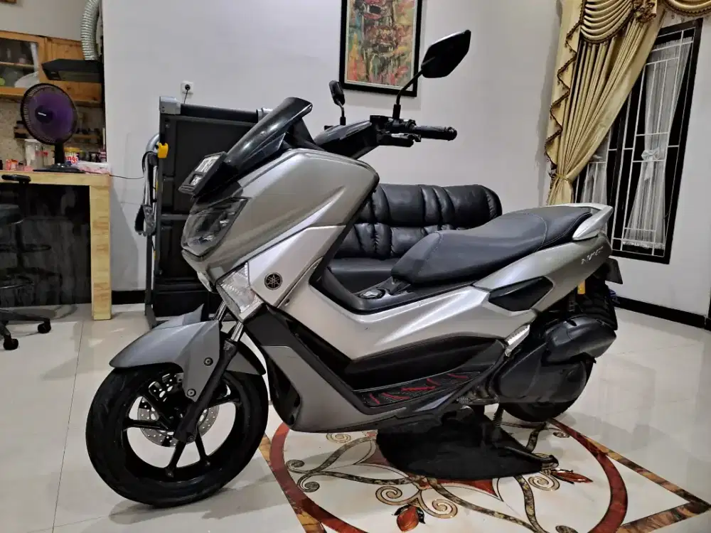 Yamaha Nmax pajak hidup