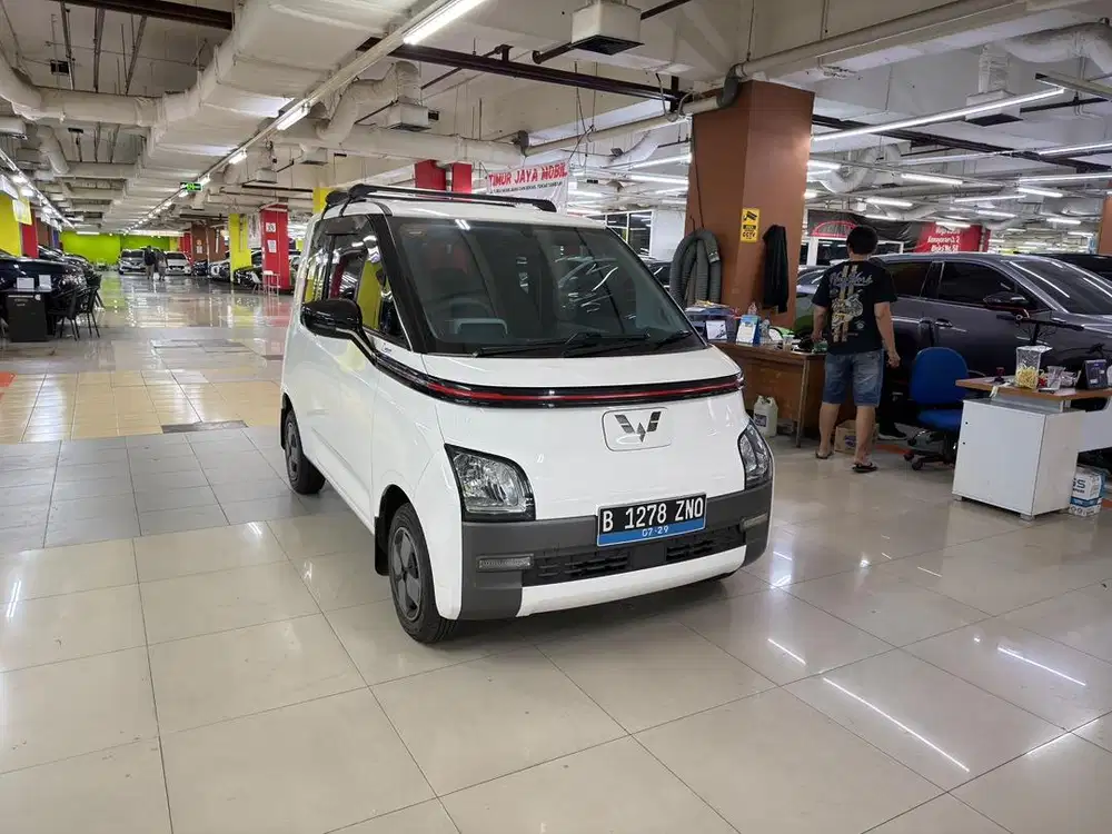 Wuling Air Ev Std 2024