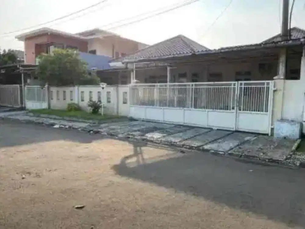 dijual cepat rumah hook boulevard taman yasmin Bogor