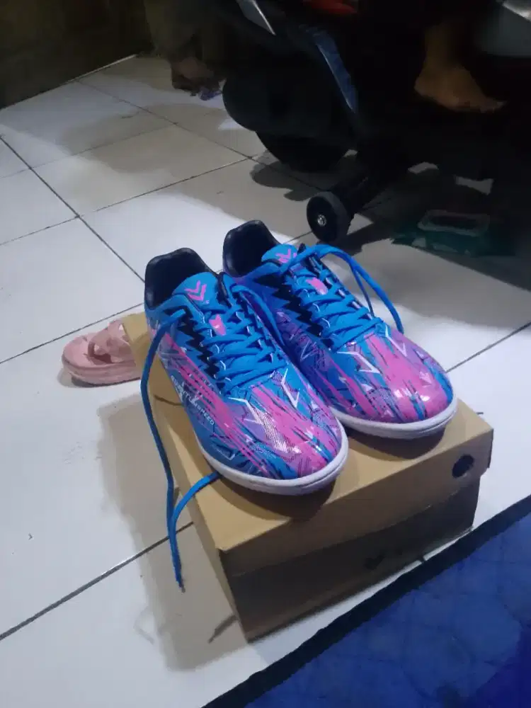 sepatu futsal brand vegeto