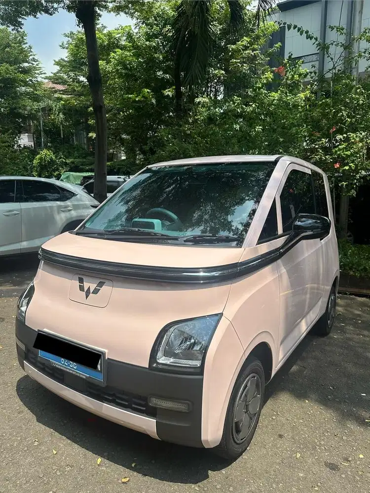 Wuling Air EV 2025 Km 8 Rb Long Range (300 KM) Lite