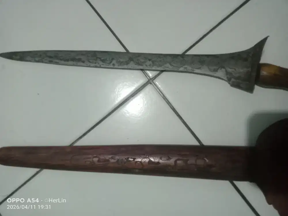 Keris Melati Rinonce