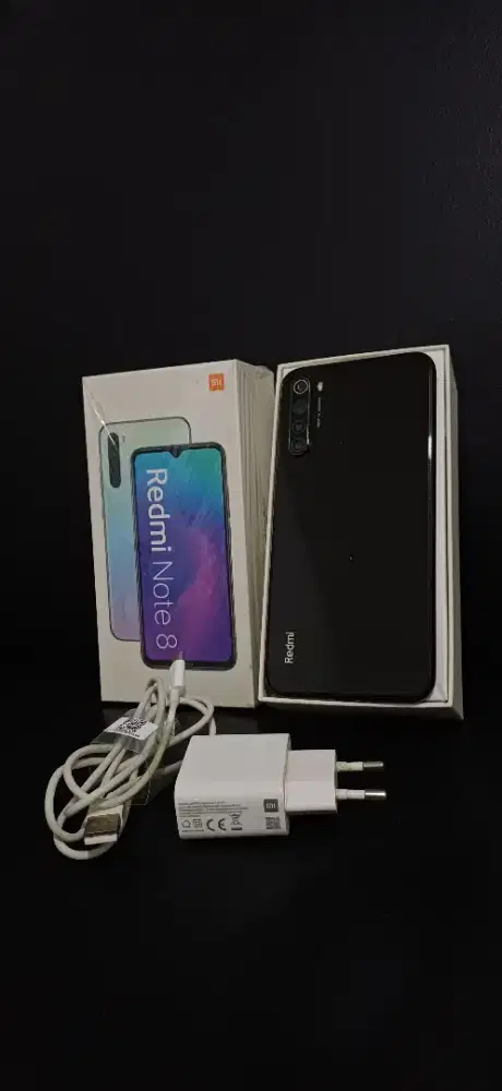 XIAOMI REDMI NOTE 8