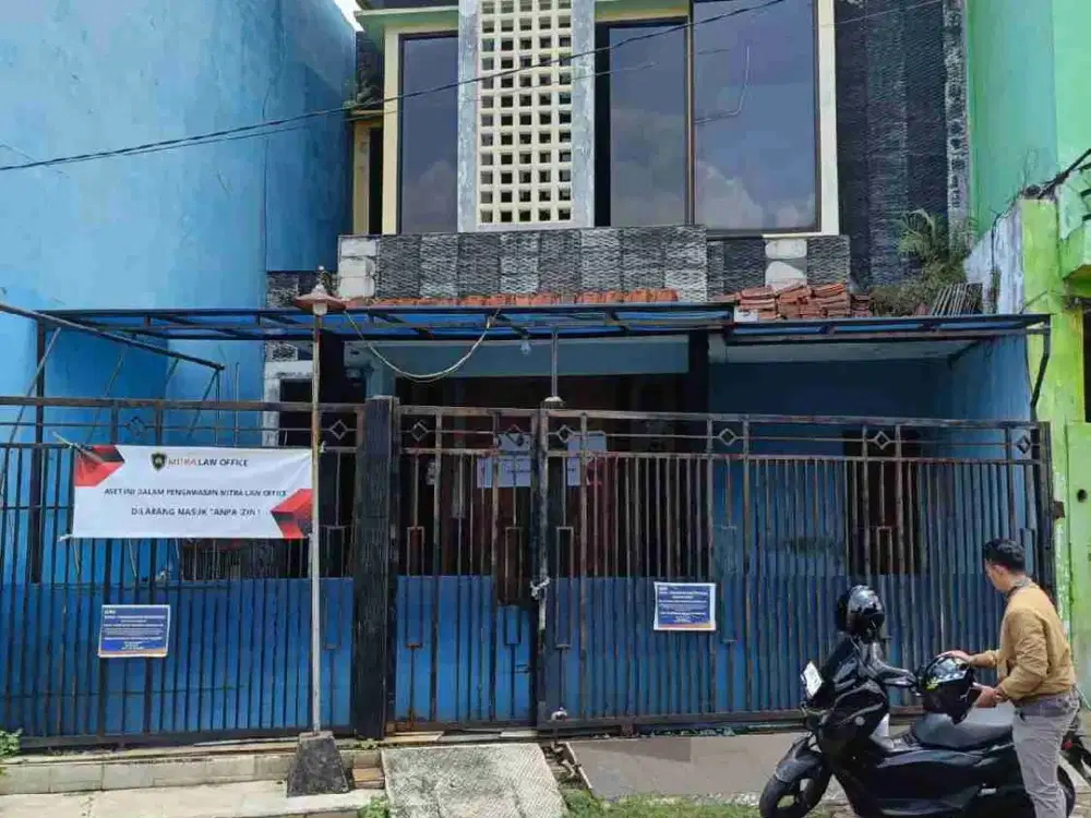 DI JUAL RUMAH
KEL. : BAMBE
KEC. : DRIYOREJO 
KAB  : GRESIK