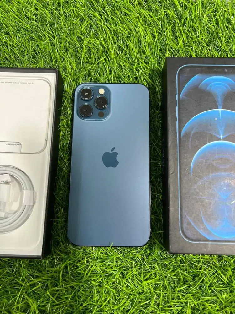 iphone 12 promax 256 inter all op