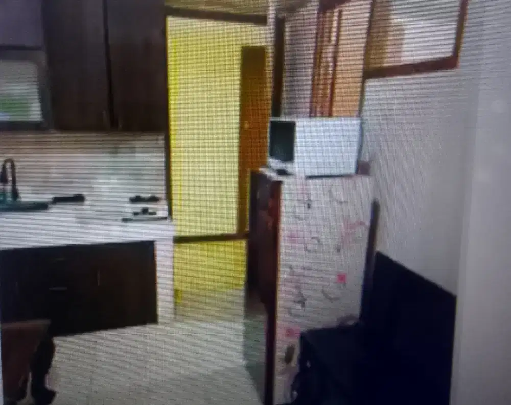 Disewa Apartemen Green Park View Full Furnished (2BR)