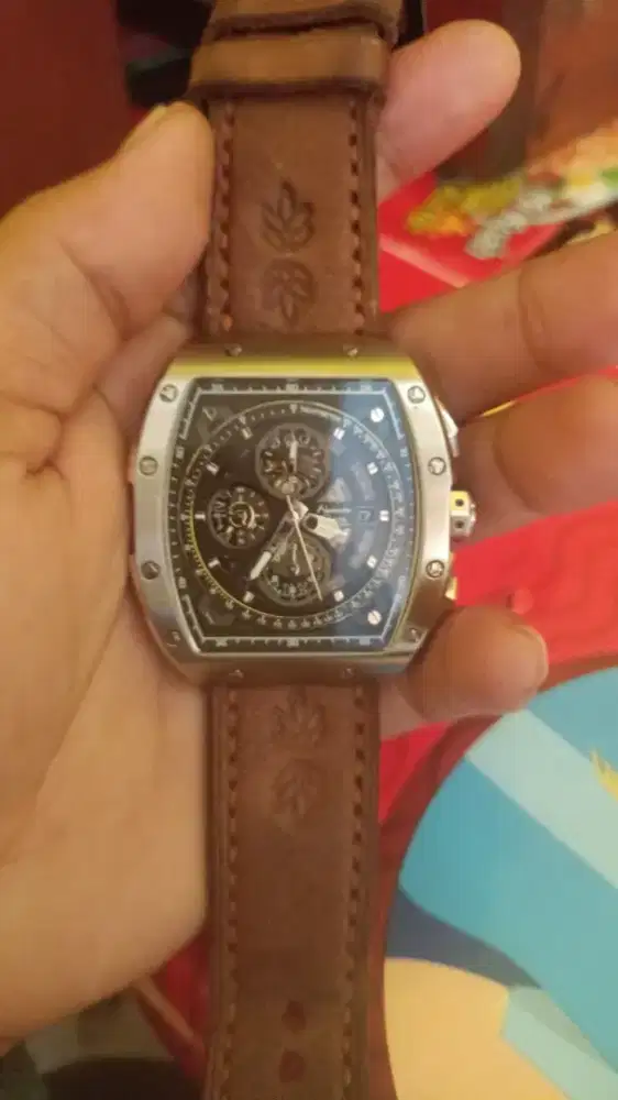 Dijual jam Alexander chriestie