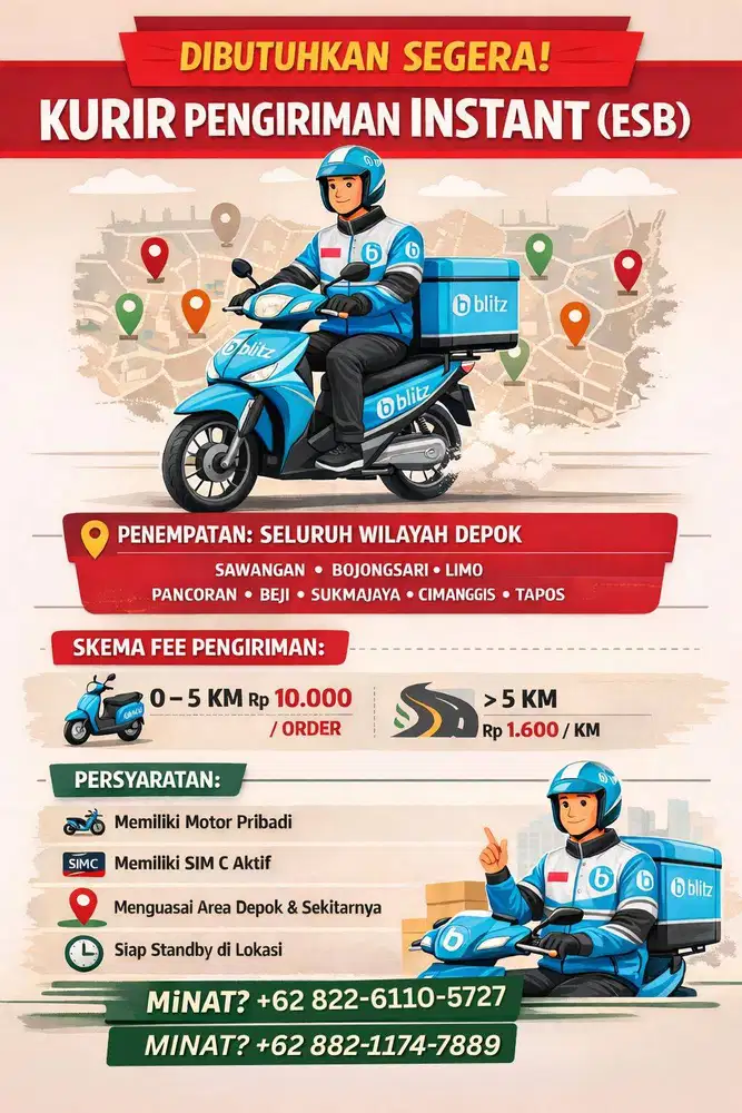 Halo saya ifan driver management blitz