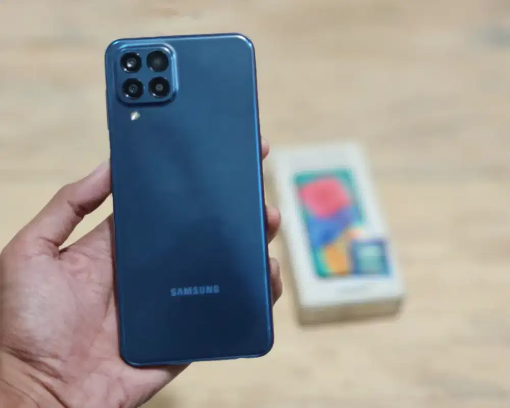 samsung m33 5g 6/128 bisa tt