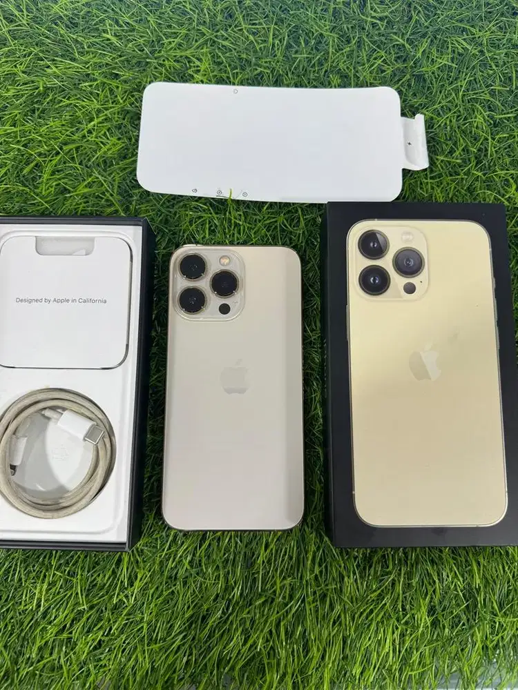 iphone 13 pro 128GB ibox fullset