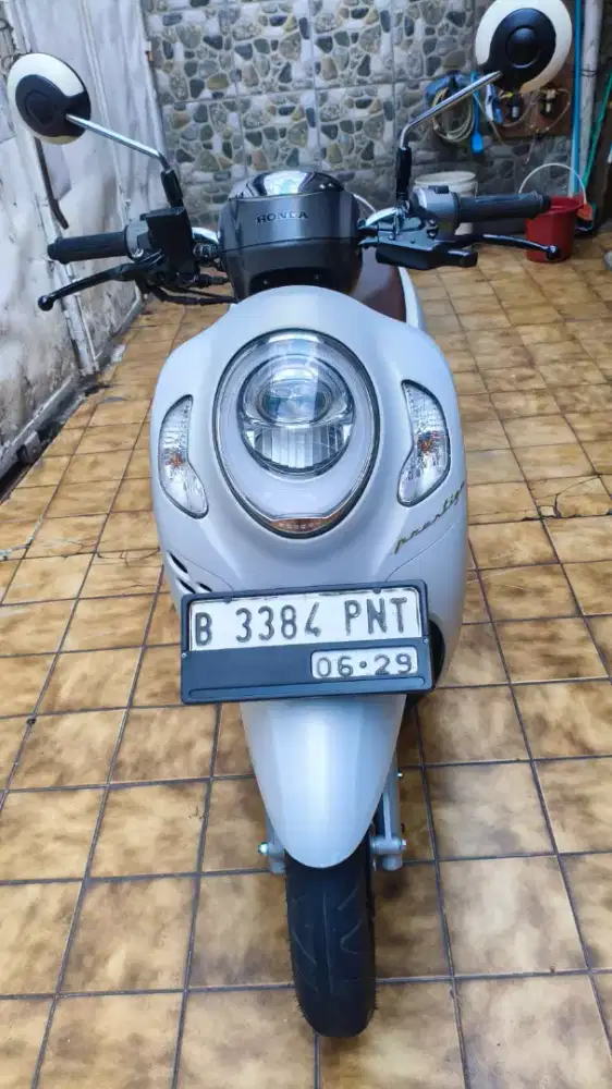 Dijual cepat scoopy thn 2024