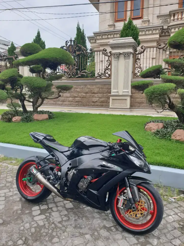 KAWASAKI ZX10R ZX636 ZX25