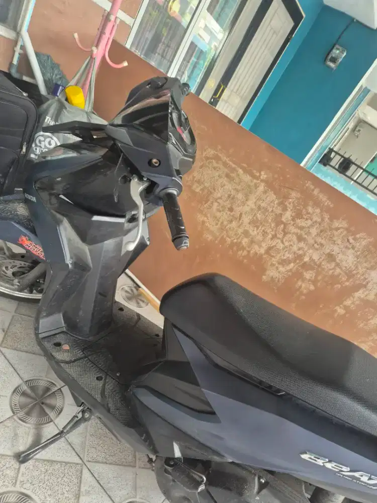 Dijual cepat honda beat 2024