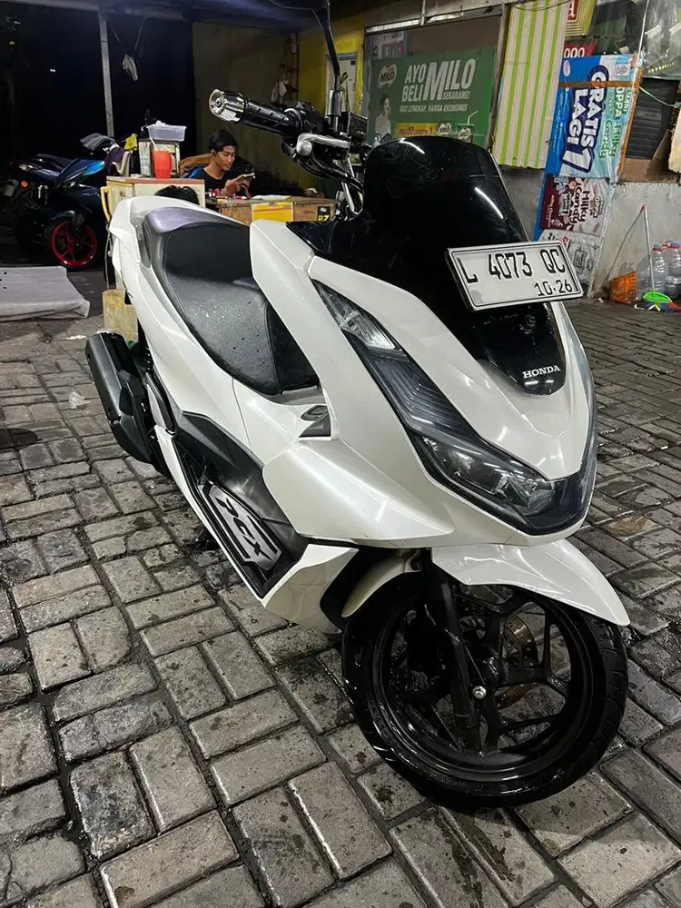Honda PCX 2021 LOW KM