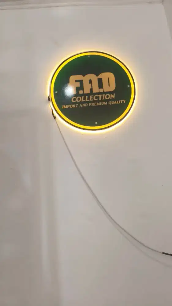 Jual paket usaha fashion pria